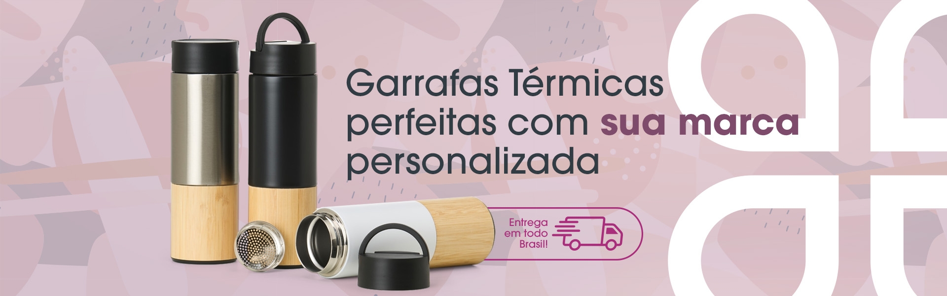 garrafas termicas